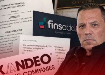 Litigio Finsocial-CRC: Revelan memorando de inversión que contradice demanda por fraude en EE. UU.