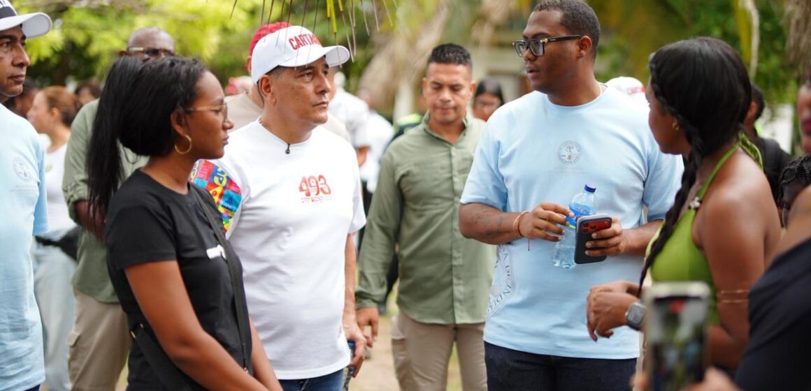 El alcalde de Cartagena, Dumek Turbay demandó ante el Consejo de Estado la Resolución CREG del 21 de agosto de 2026.
