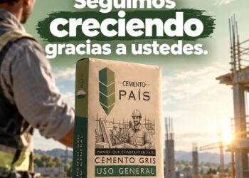 Cemento País, una marca que construye futuro de la mano de sus clientes